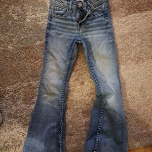 BKE Youth Bell Bottom Jeans size 10r